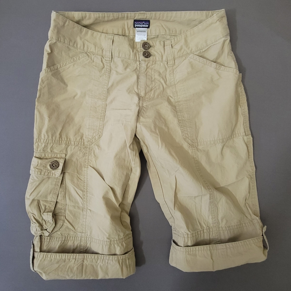 Patagonia Cargo Shorts 2